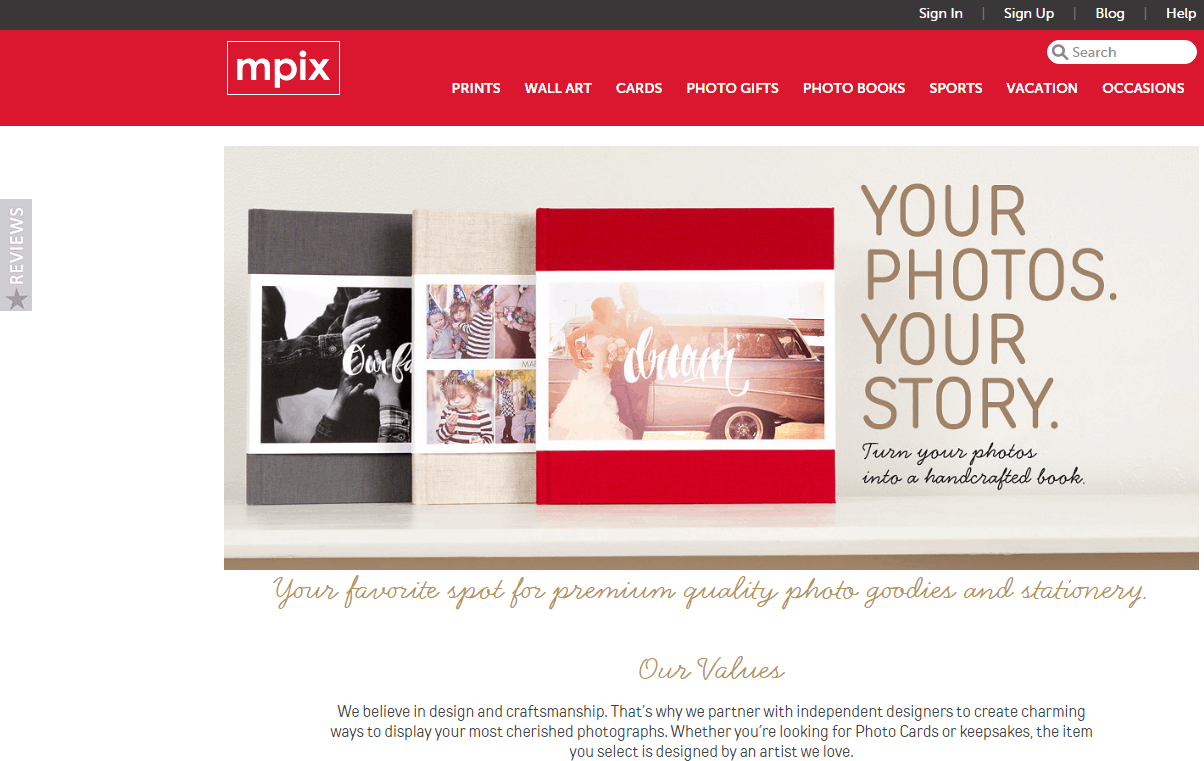 mpix photo books reviews