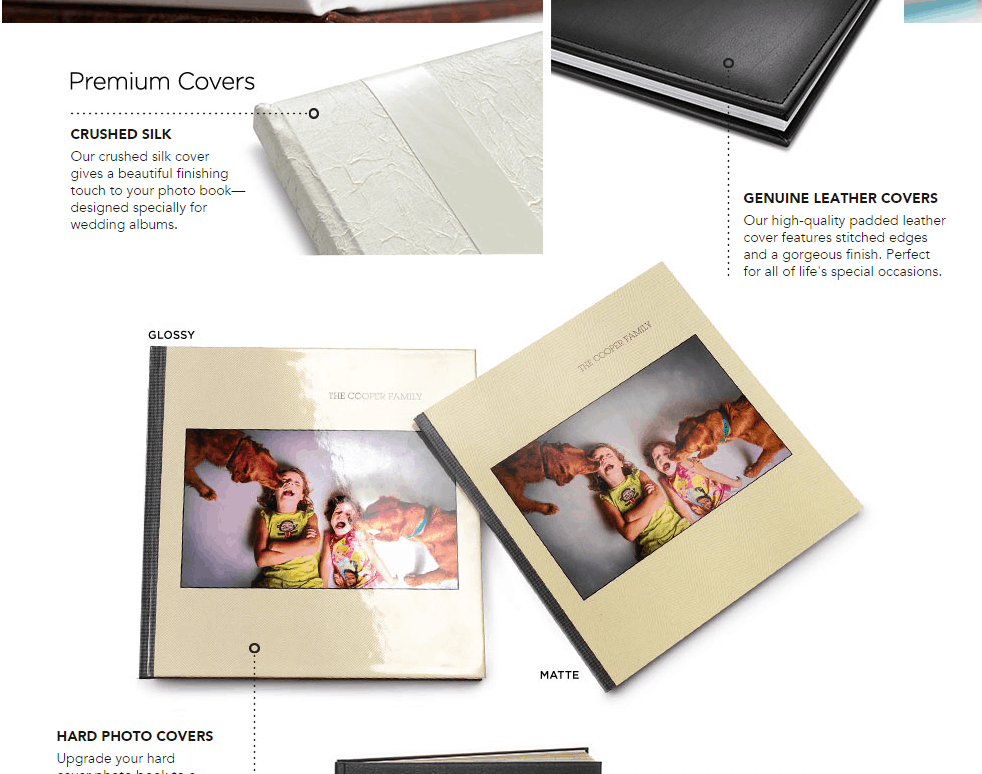 shutterfly soft cover photo book reviews