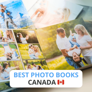 Best Photo Books for Canada