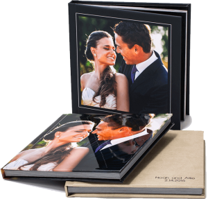 Appearance of a Wedding Photo Book