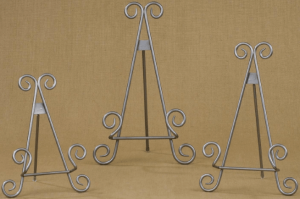 Metal Easels to Display Photo Books