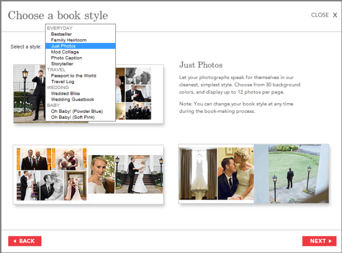 mypublisher photo books review