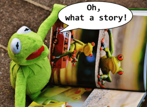 Storytelling With Photo Book
