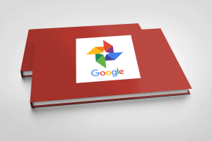 Photo Books Built from Google Photos