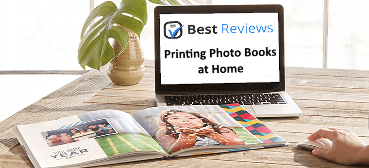 Printing Photo Books at Home