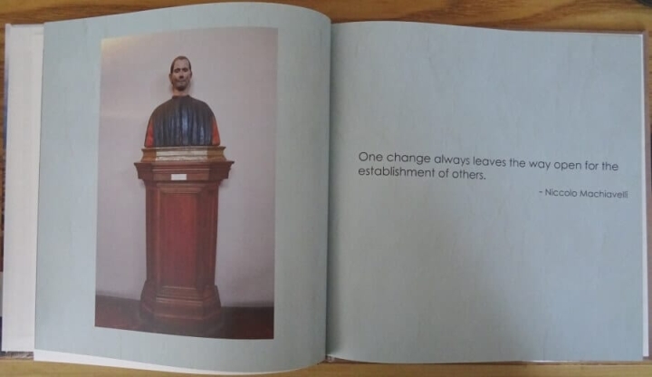 Placing Quotes Into Photo Books