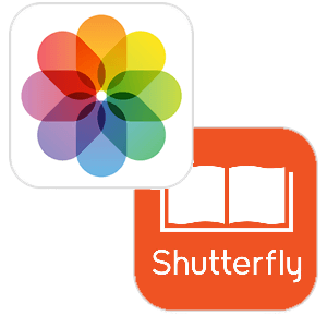 Shutterfly in Apple Photos