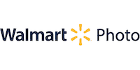 Walmart Photo Books logo
